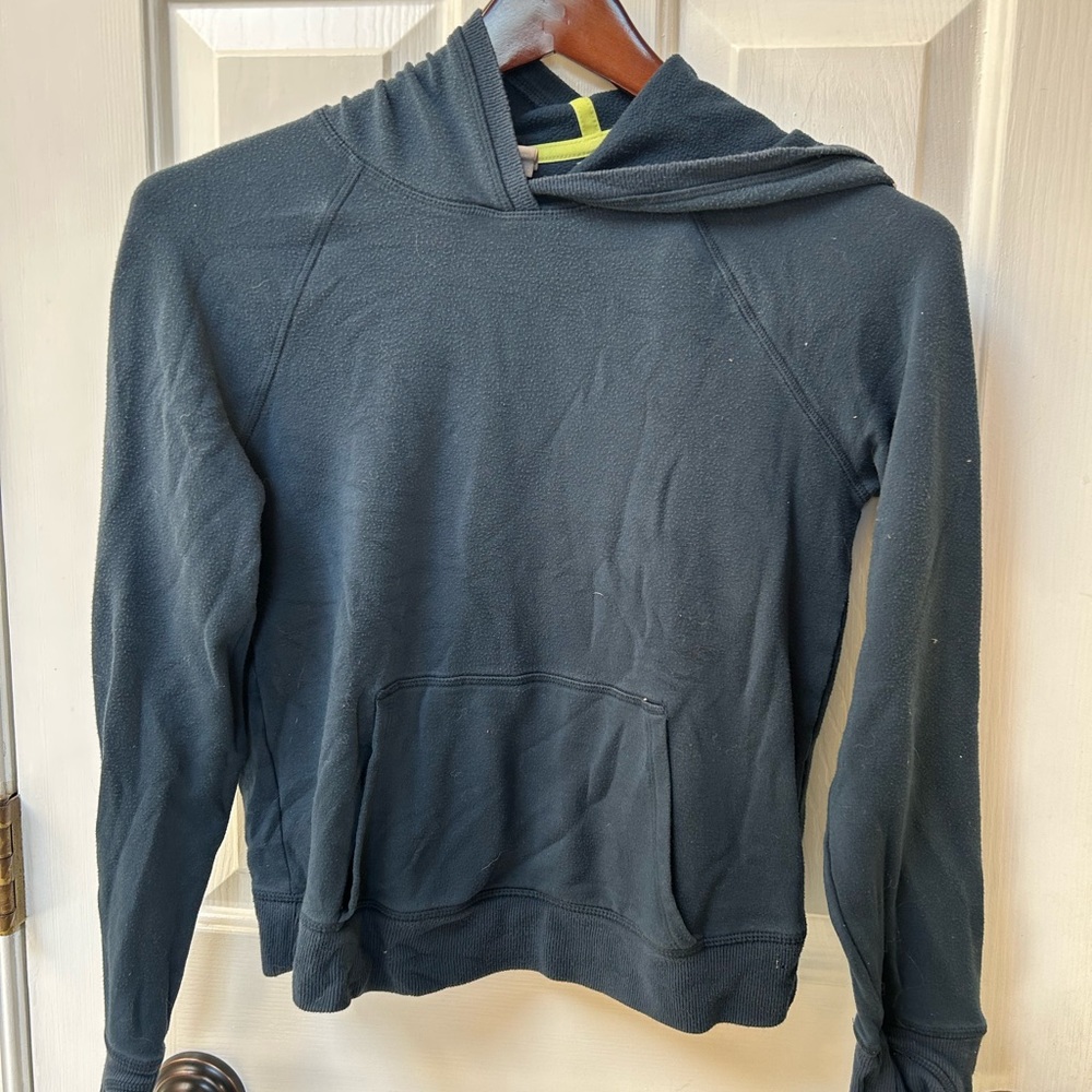 Athleta girl hoodie